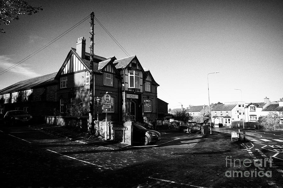 Ormskirk civic hall, churchfields and southport road ormskirk ...