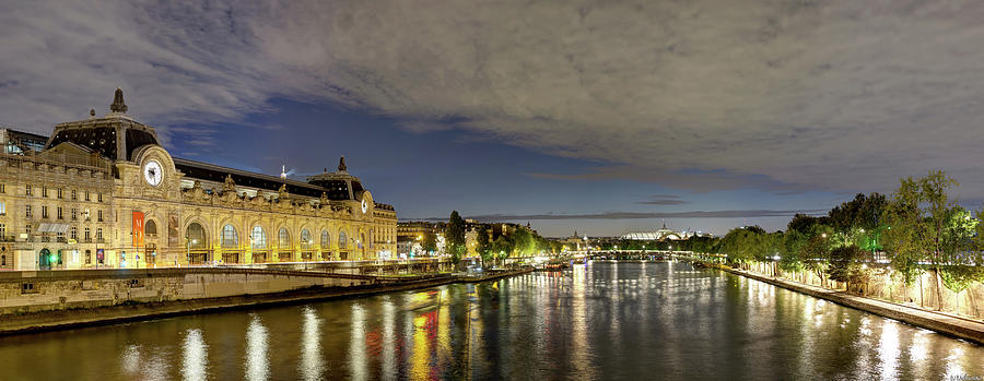 Orsay Museum Paris Photograph by Weston Westmoreland