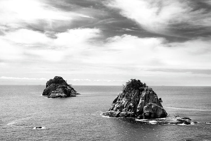 Oryukdo Islets Photograph by Mia Badenhorst Oryukdo Islets Photograph by Mia Badenhorst