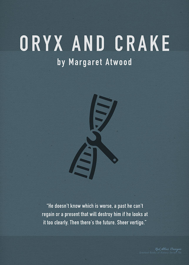 oryx and crake sparknotes