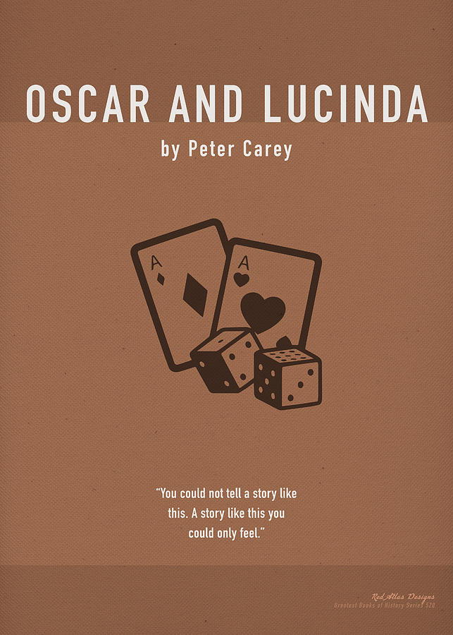 oscar and lucinda by peter carey
