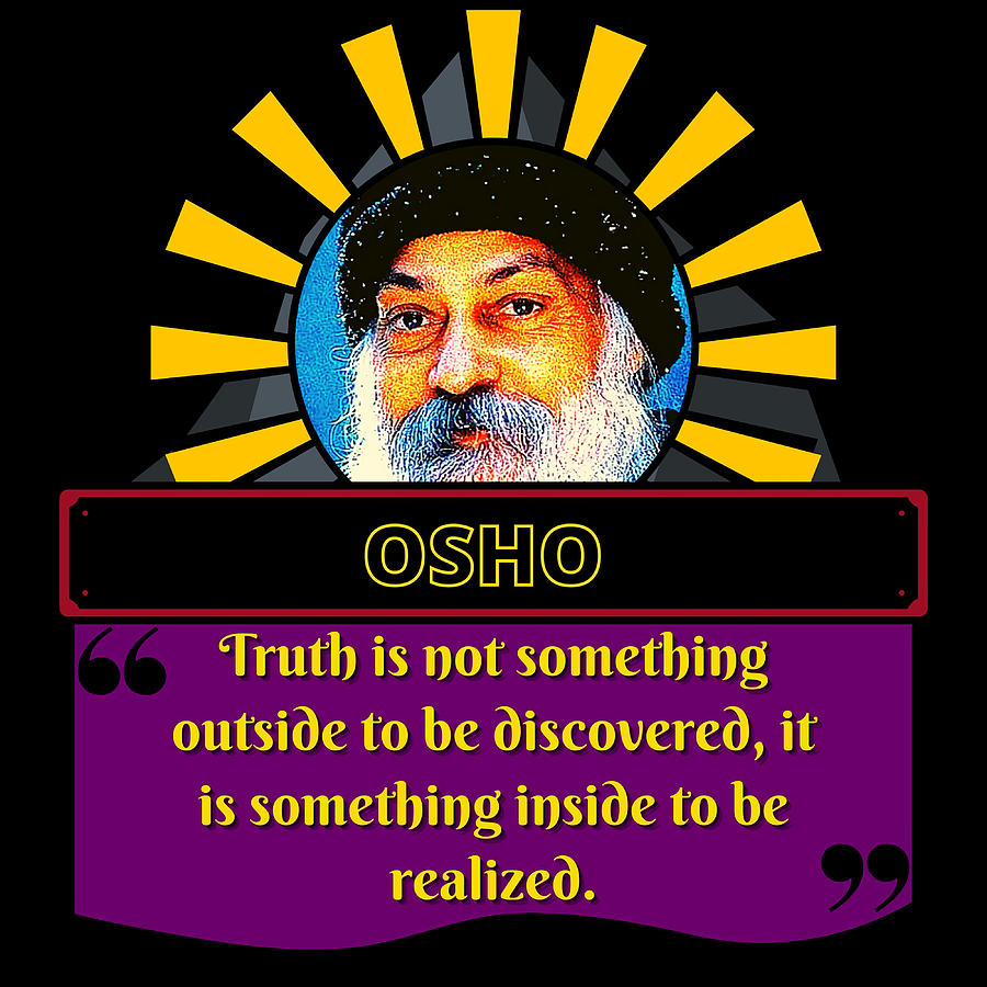 osho travel quotes