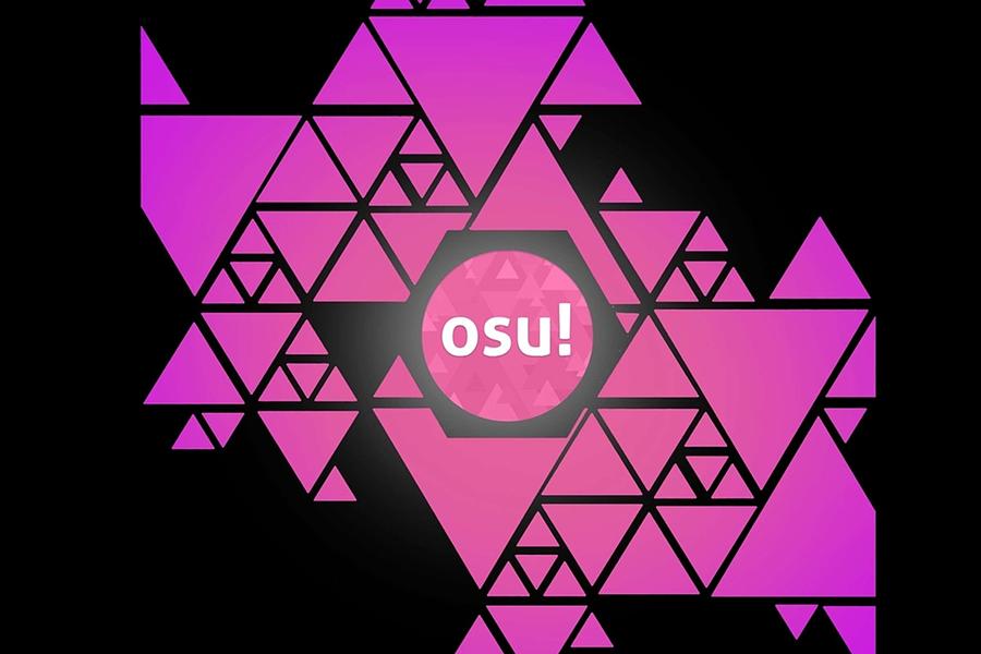 Osu Design Digital Art by Manuel Santos