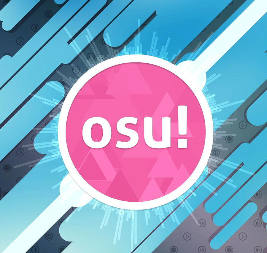 Osu Digital Art By Paul Kiriga 