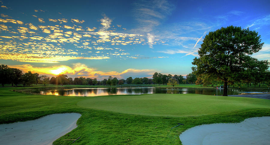 OSU Scarlet Course #8 Photograph by Jim Brown Fine Art America OSU Scarlet Course #8 Photograph by Jim Brown Fine Art America