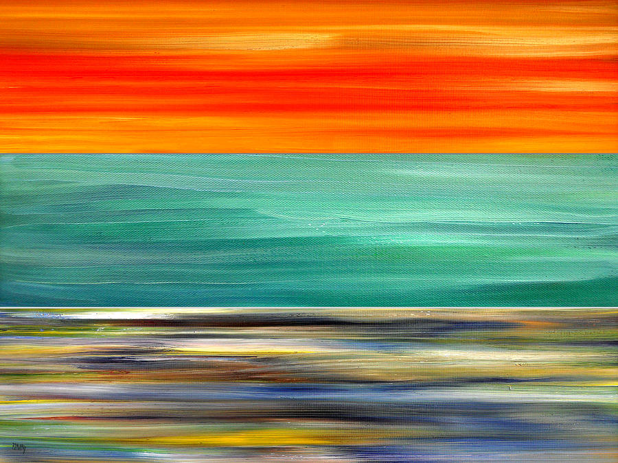 Abstract 425 Painting