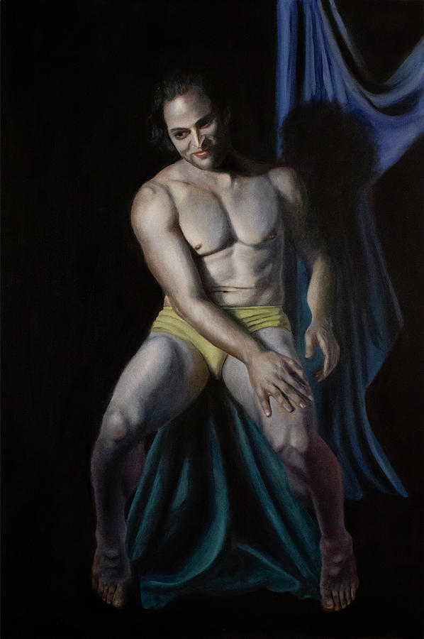 Ottavio - Nocturne Painting
