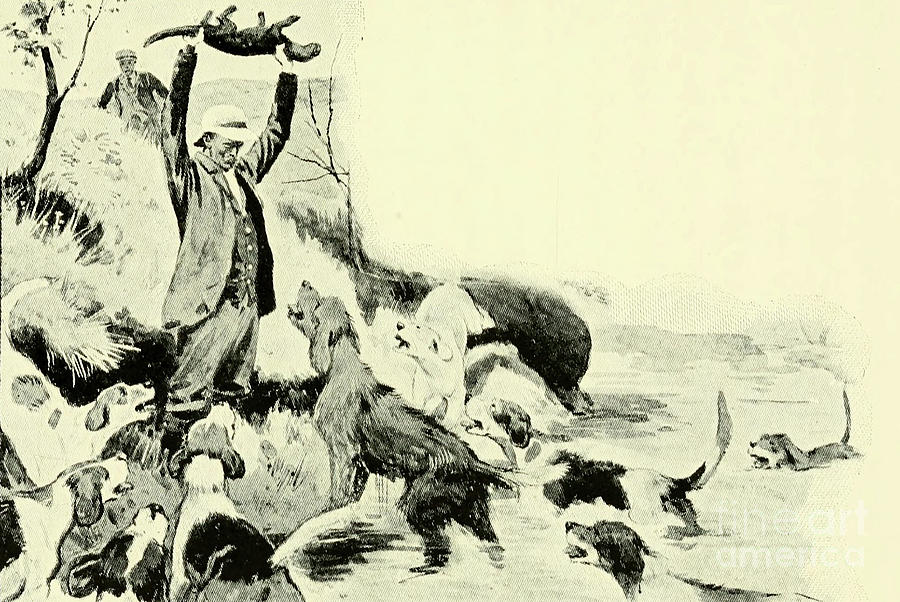 File:Otters And Otter-hunting (1908) Wikimedia Commons ...