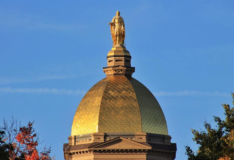 Our Lady Photograph by Gregory A Mitchell Photography - Fine Art America