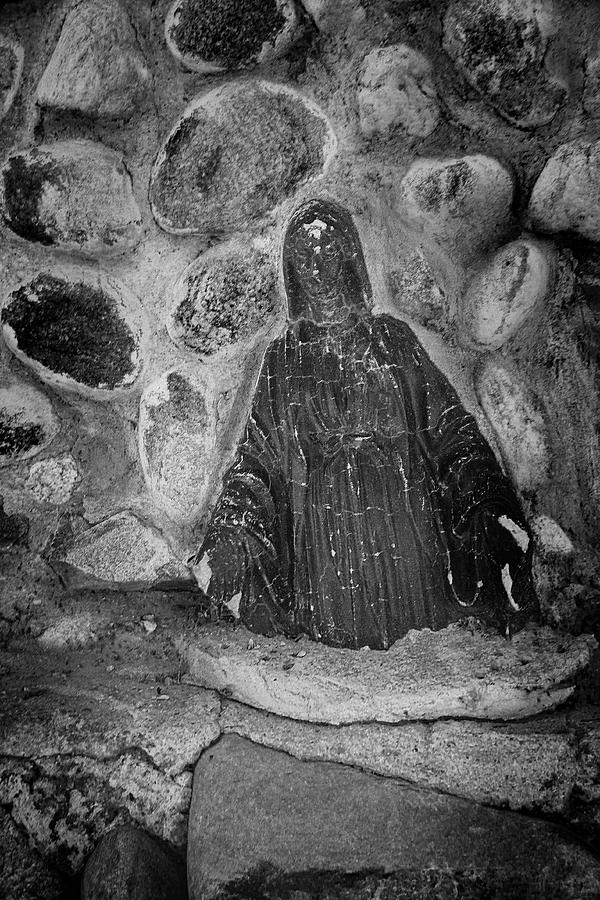 El Santuario De Chimayo Photograph - Our Lady of Chimayo by Yuri Lev