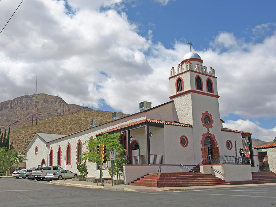 Our Lady of Guadalupe Church Photograph by Nina Eaton Pixels