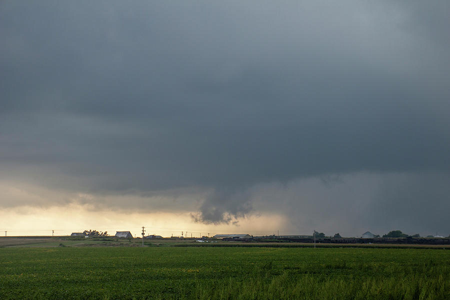 Our Last Storm Chase of 2021 011 Photograph by Dale Kaminski