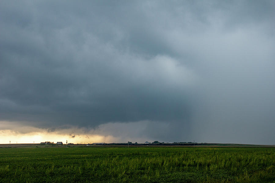 Our Last Storm Chase of 2021 012 Photograph by Dale Kaminski