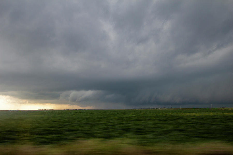 Our Last Storm Chase of 2021 014 Photograph by Dale Kaminski