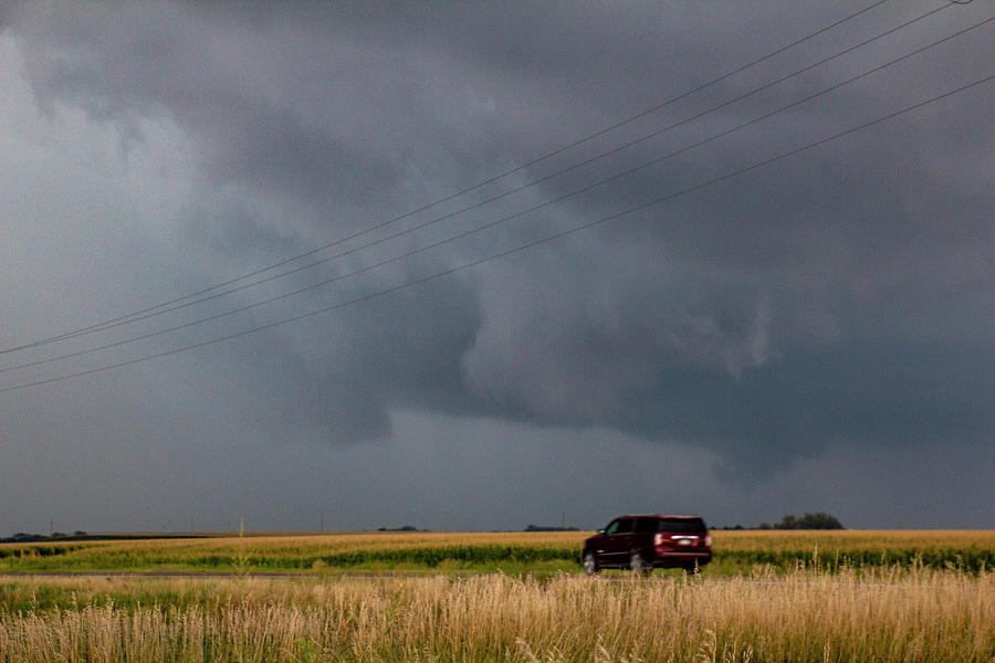 Our Last Storm Chase of 2021 021 Photograph by Dale Kaminski