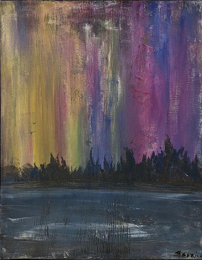 Our Place Painting by Sarah Kasper Our Place Painting by Sarah Kasper