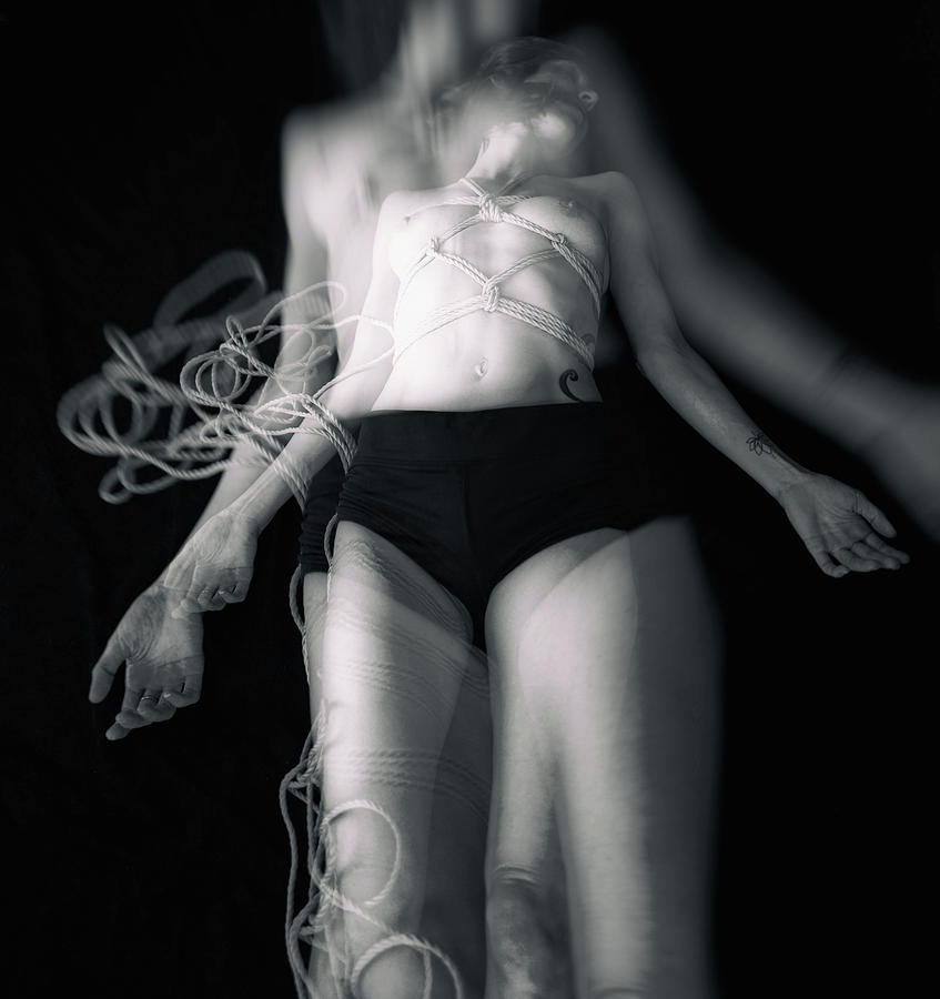 Out of Body Photograph by Darkly Dreaming
