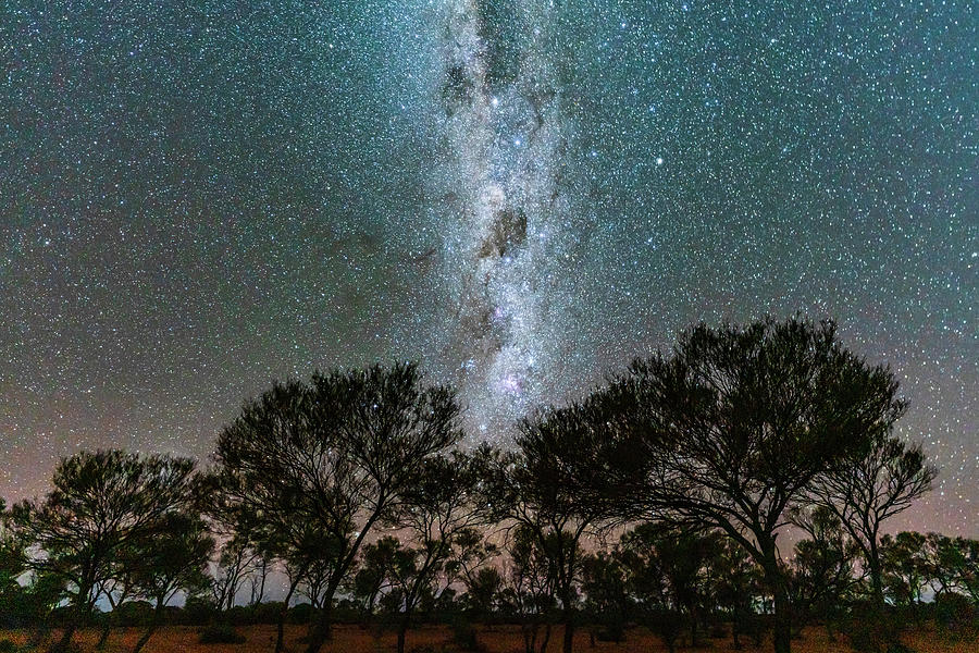 Beyond the City Lights: Exploring Australia's Outback, Dreamtime, and Night Dream