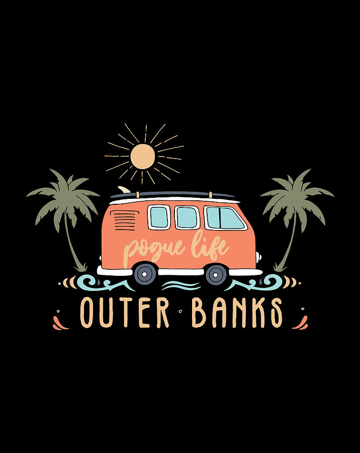 Outer Banks Drawing Ideas