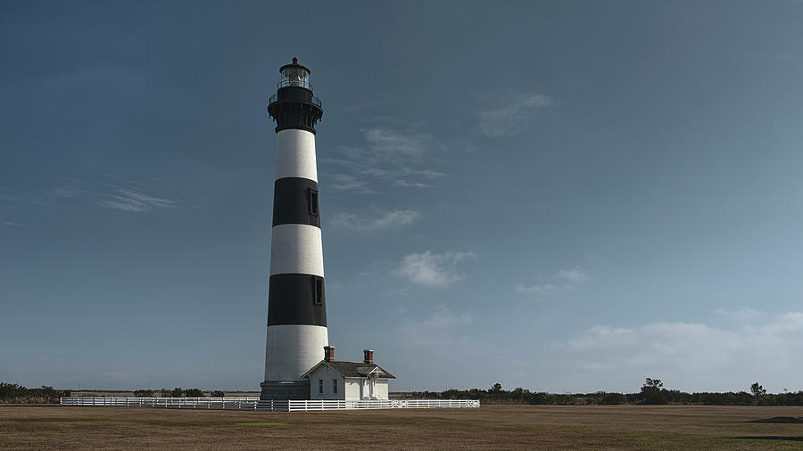 Outer Banks Icon 1 Photograph by Robert Fawcett