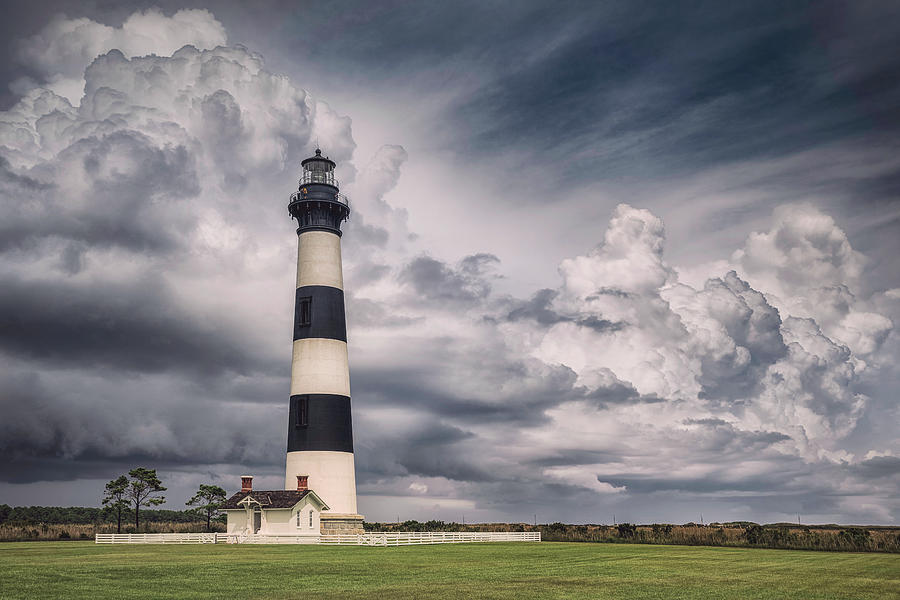 Outer Banks Icon Photograph by Robert Fawcett