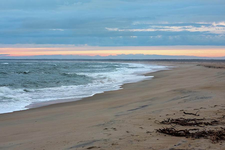 Outer Banks Moods Photograph by Fon Denton