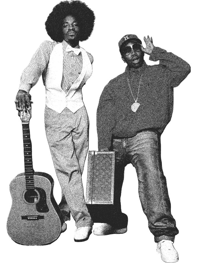 Outkast - Vintage Pencil Drawing Style Digital Art by Robertz Schuler ...