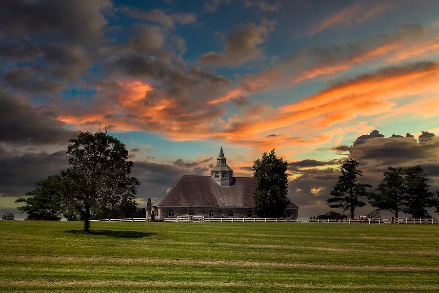 Outside Lexington Photograph by Mountain Dreams - Fine Art America