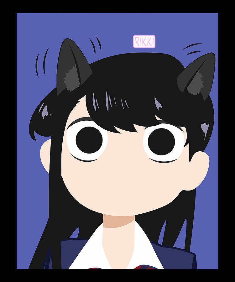 Komi San. 256 На 256 Komi San. Komi can't communicate Wallpaper iphone. Komi San Pixel Art.