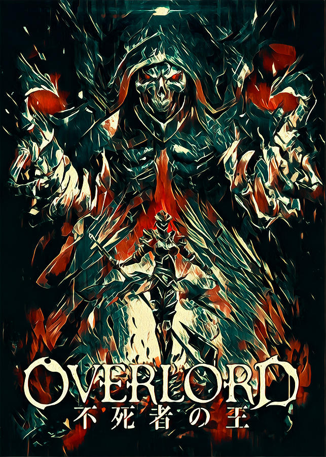 Overlord Digital Art By Paul Stokinger