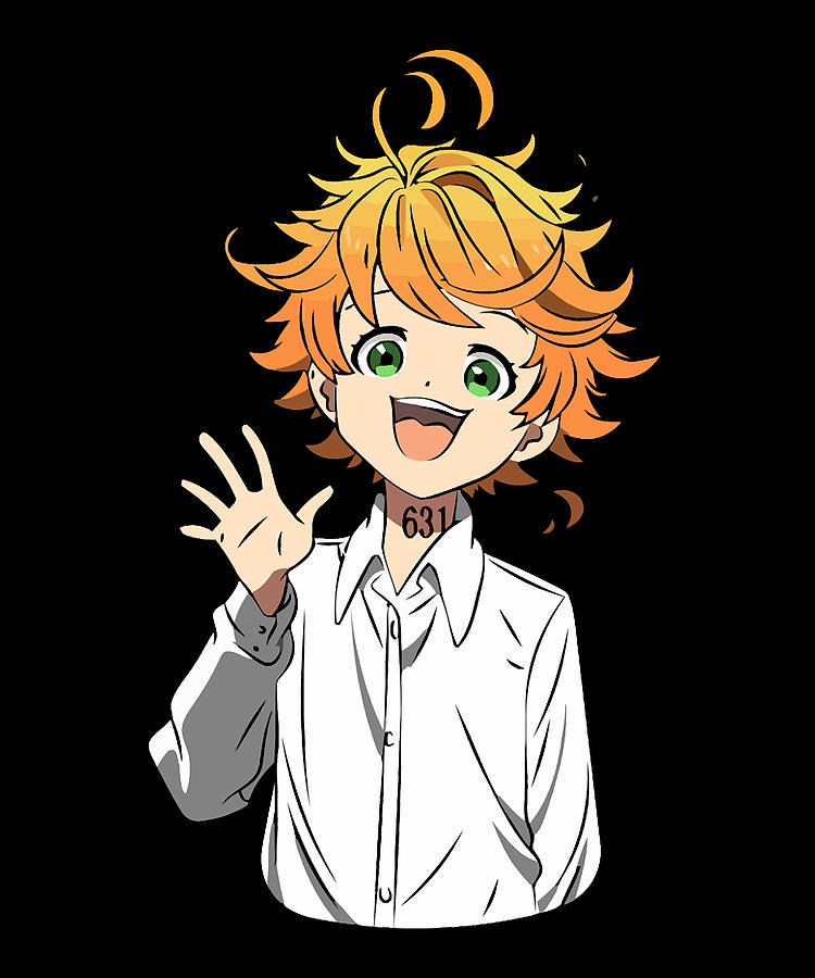 Overtaking Young Escaped From Orphanage The Promised Neverland Emma ...