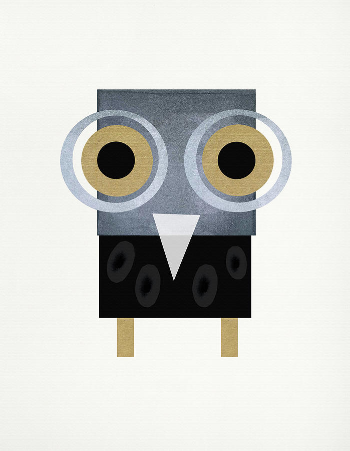 Owl Digital Art by SOUENTOS - souvenirsycuentos - Viola Mari Ekong Owl Digital Art by SOUENTOS - souvenirsycuentos - Viola Mari Ekong