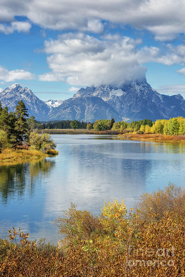 Oxbow Bend 169 Photograph by Maria Struss Photography