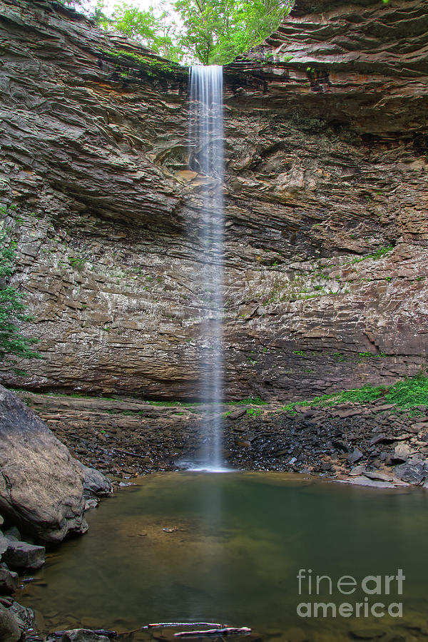 Ozone Falls 24 Photograph by Phil Perkins