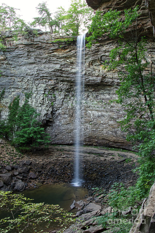 Ozone Falls 25 Photograph by Phil Perkins