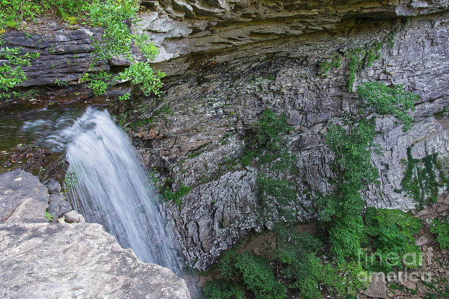 Ozone Falls 29 Photograph by Phil Perkins