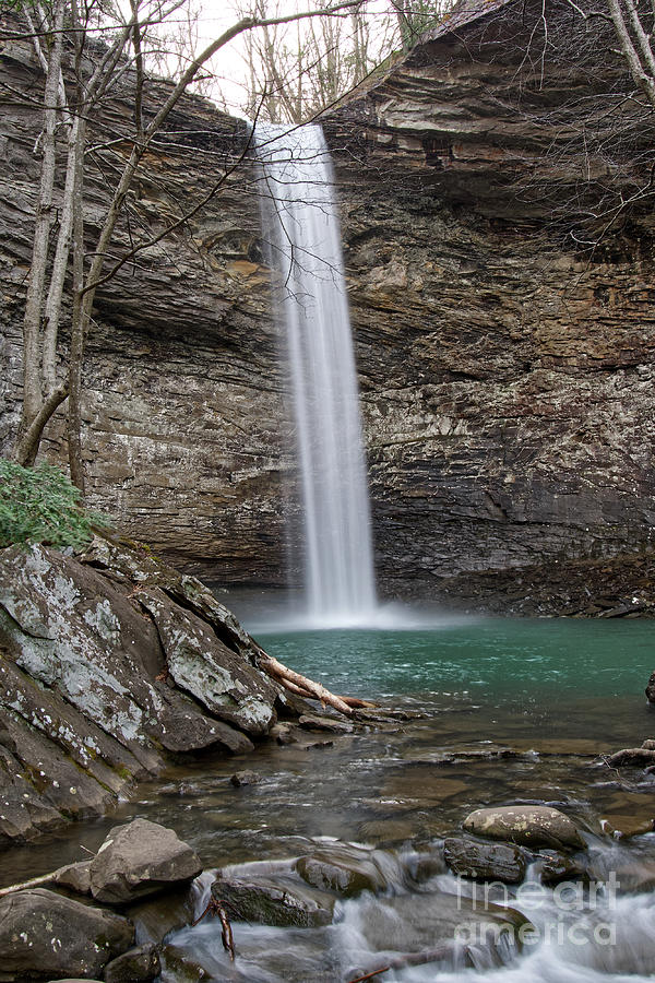 Ozone Falls 32 Photograph by Phil Perkins