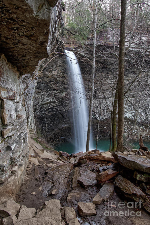 Ozone Falls 36 Photograph by Phil Perkins