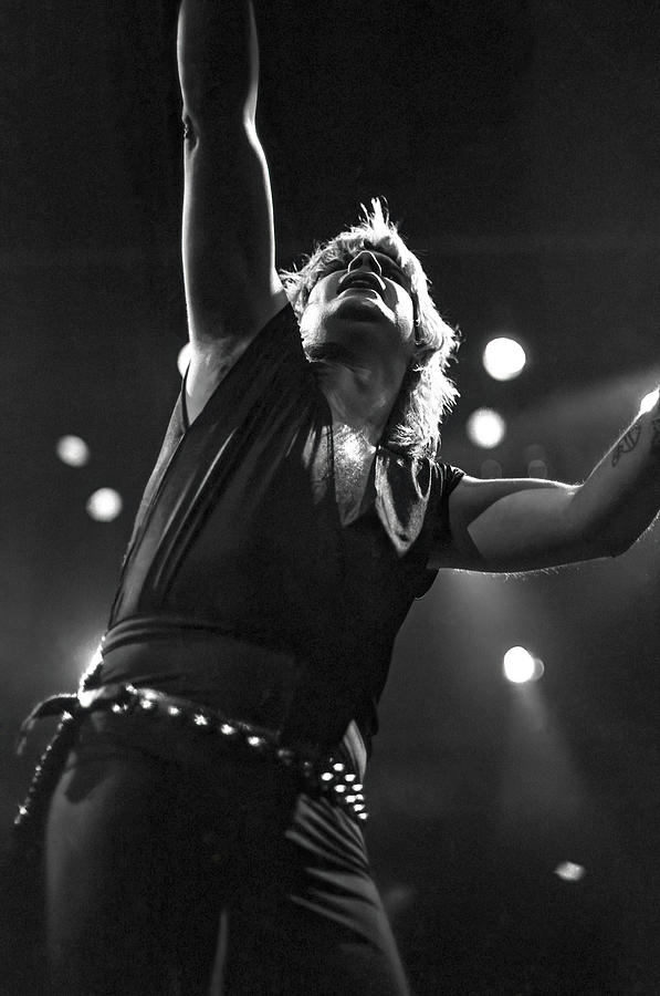 Ozzy Osbourne 84 #8 Photograph by Chris Deutsch