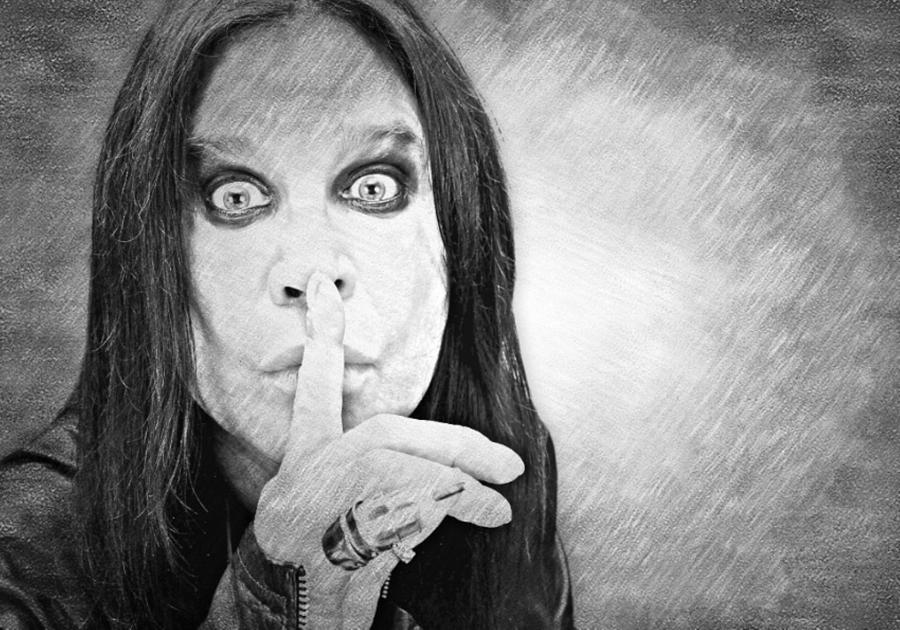 fine ozzy osbourne