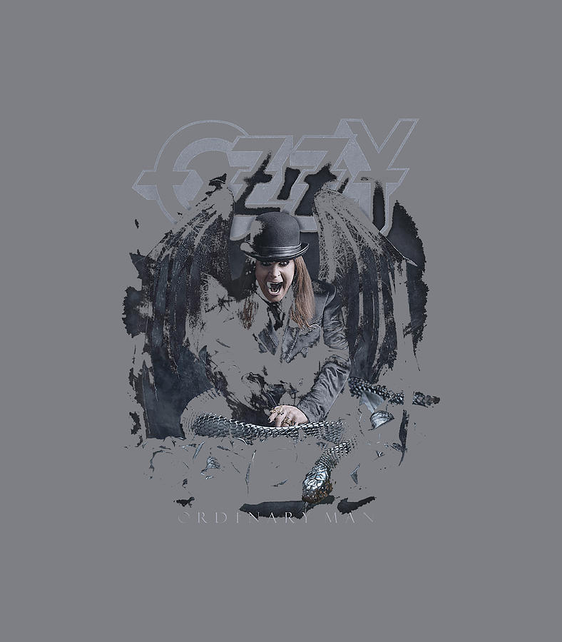 ozzy osbourne ordinary man reddit