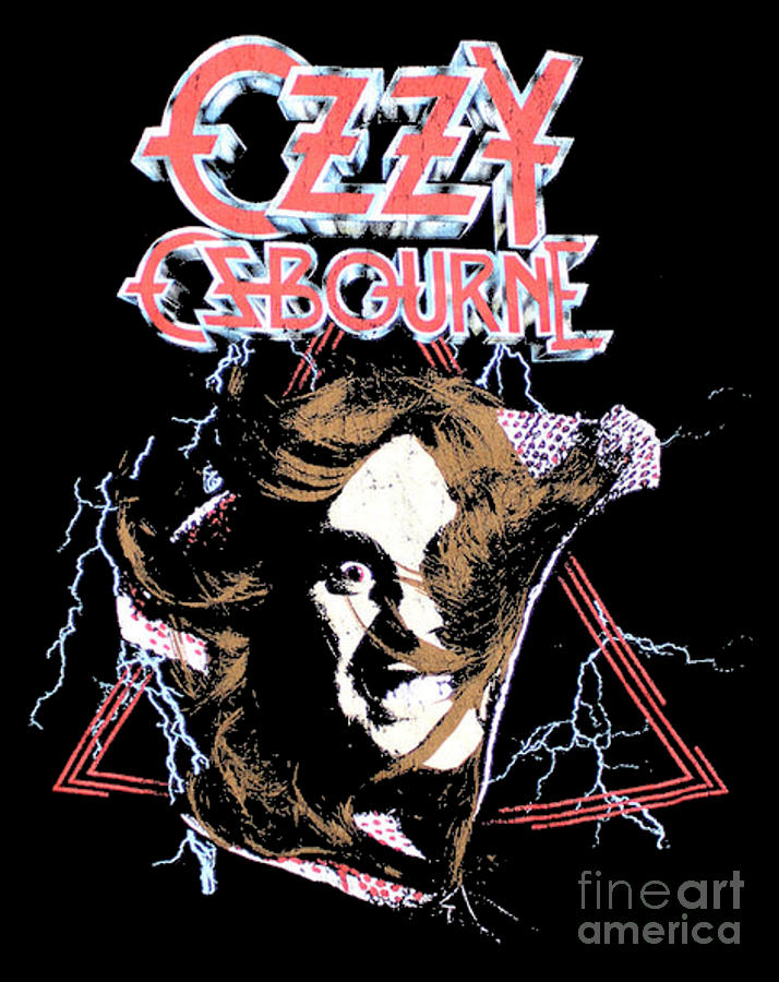 ozzy osbourne lightning strikes again