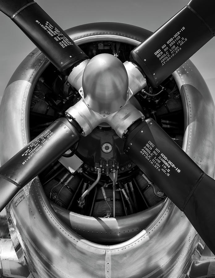 P47 Nose Photograph by Chris Buff - Fine Art America