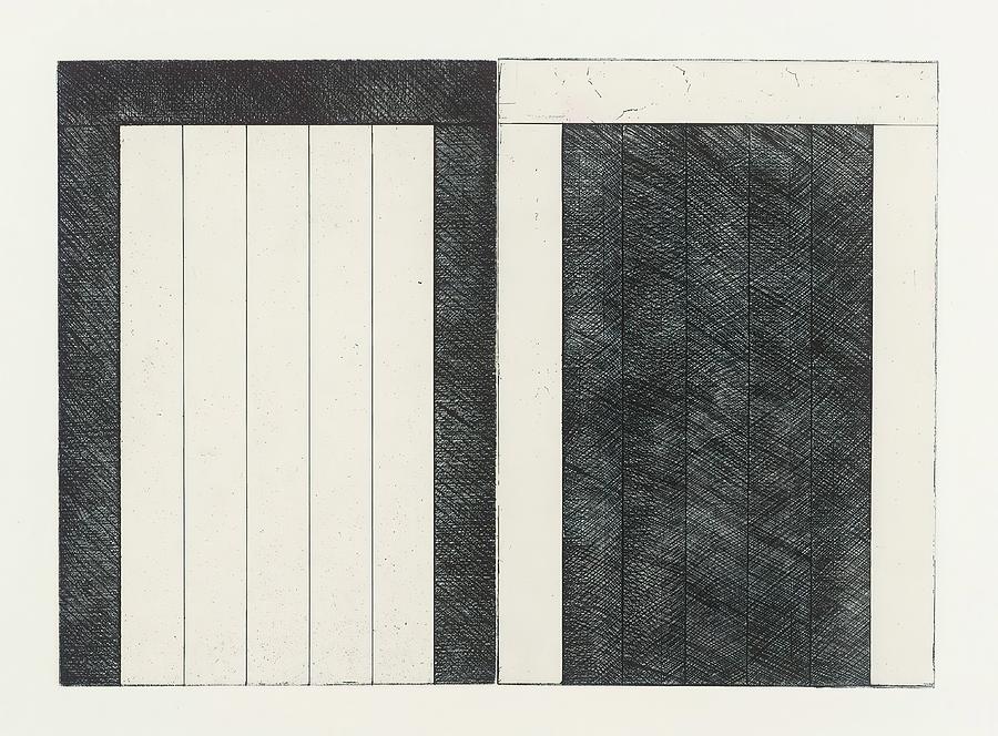 P77341For Caroline, 1977 Painting by Brice Marden - Fine Art America