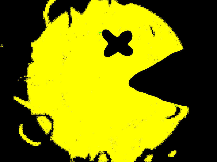 Pac Man 2020 Master Digital Art