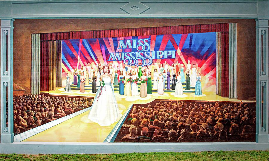 Pageant Produced Four Miss Americas Photograph by Maria Coulson