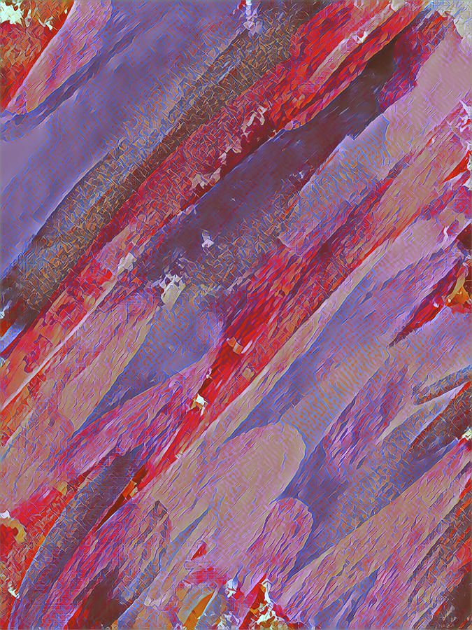 Pain Digital Art by Michelle Hoffmann Pain Digital Art by Michelle Hoffmann