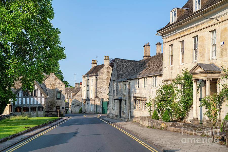 Painswick in the Cotswolds  Photograph by Tim Gainey