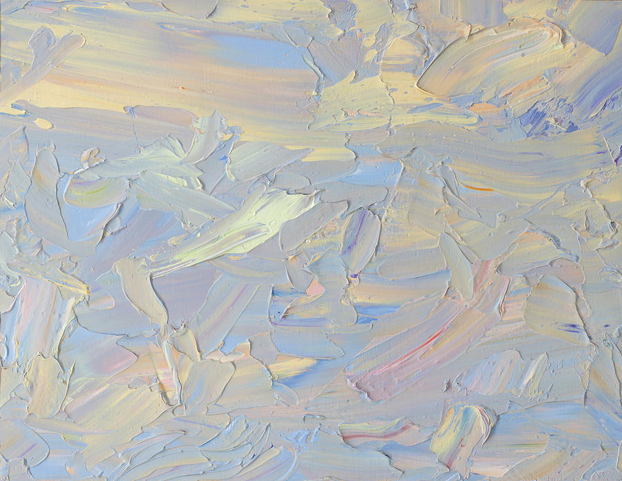 Paint number 58 Painting by James W Johnson