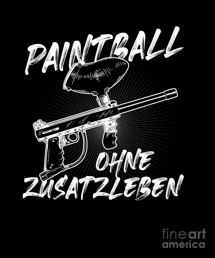 Paintball Flag Guns Extreme Team Shooting Sport Air Weapon Paintballs Gifts  Fleece Blanket by Thomas Larch - Fine Art America